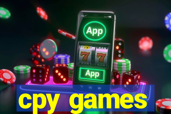 cpy games